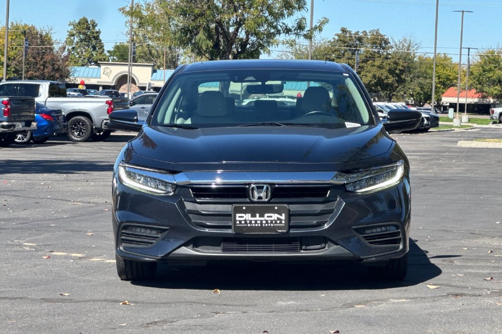 Used 2020 Honda Insight Touring image 12