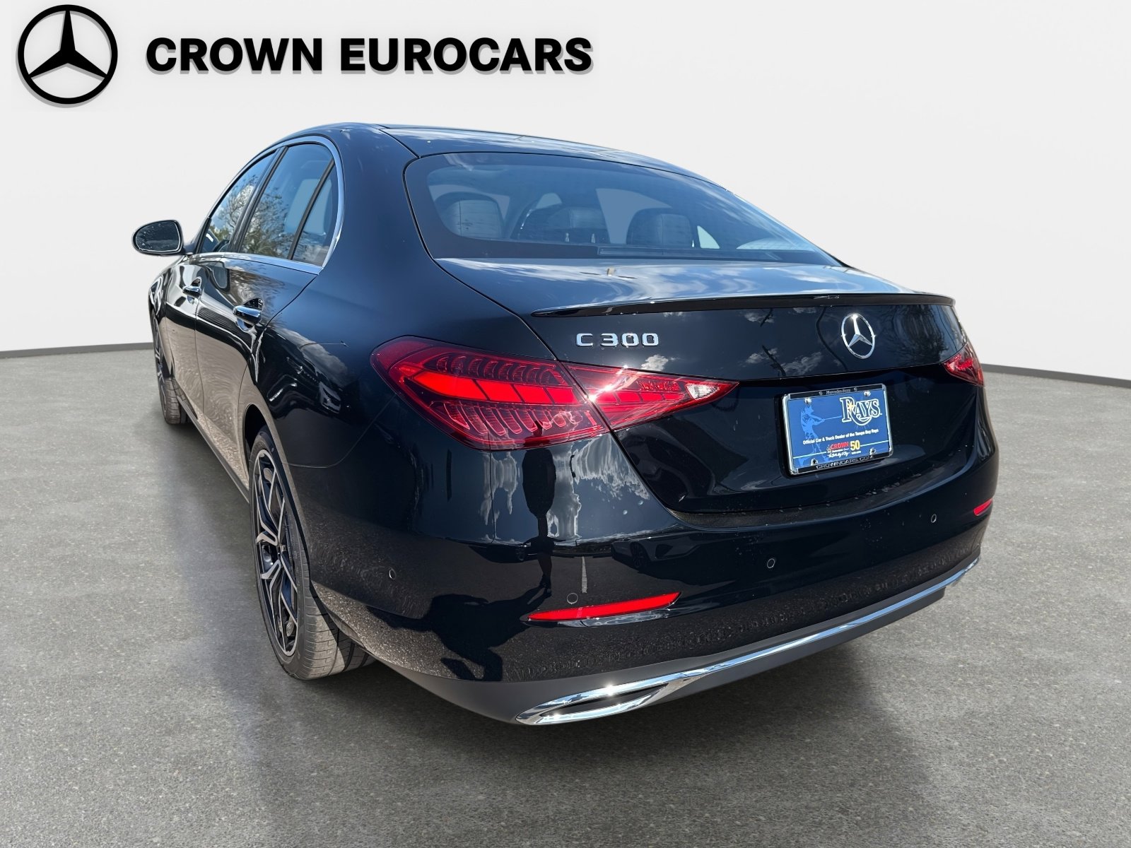 New 2026 Mercedes-Benz C 300 Sedan image 9