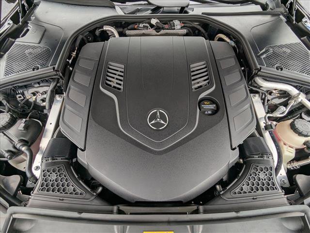 New 2026 Mercedes-Benz S 580 4MATIC Sedan image 18