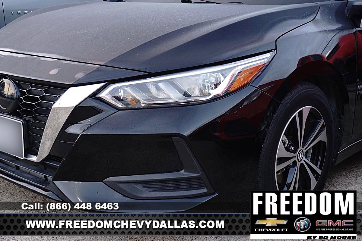Used 2022 Nissan Sentra SV FWD image 7