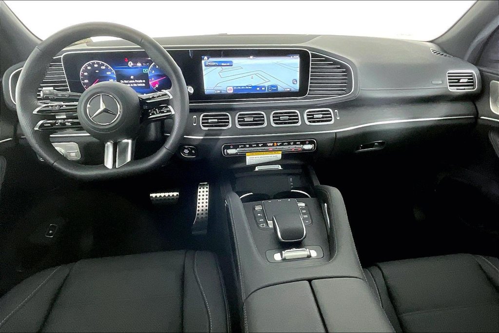 New 2026 Mercedes-Benz GLS 450 4MATIC image 5