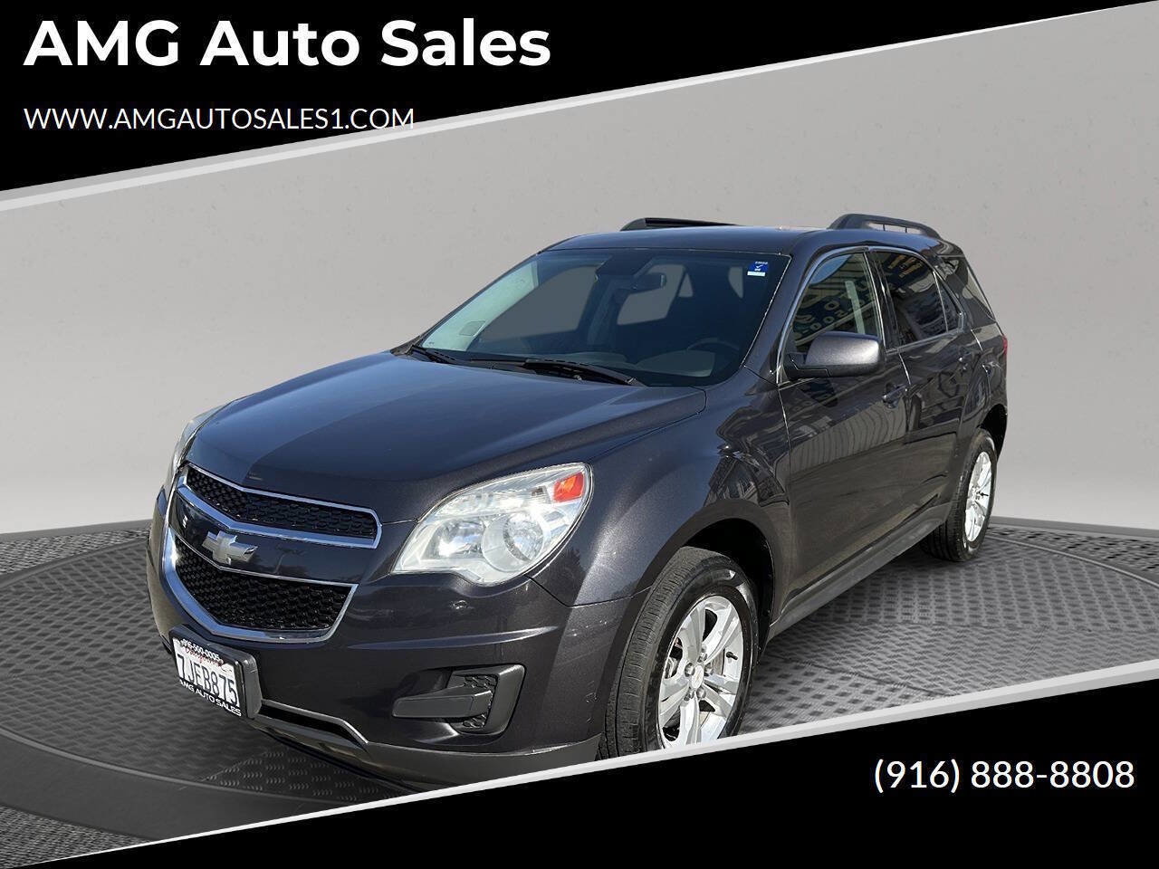 Used 2015 Chevrolet Equinox LT w/ Driver Convenience Package