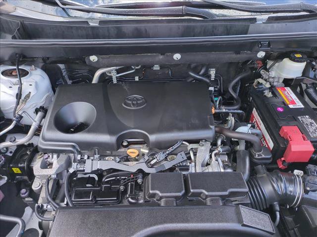 Used 2020 Toyota RAV4 LE w/ All Weather Liner Package AWD/4WD image 21