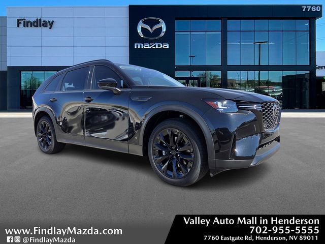 New 2026 MAZDA CX-90 3.3 Turbo w/ Premium Sport Pkg image 1