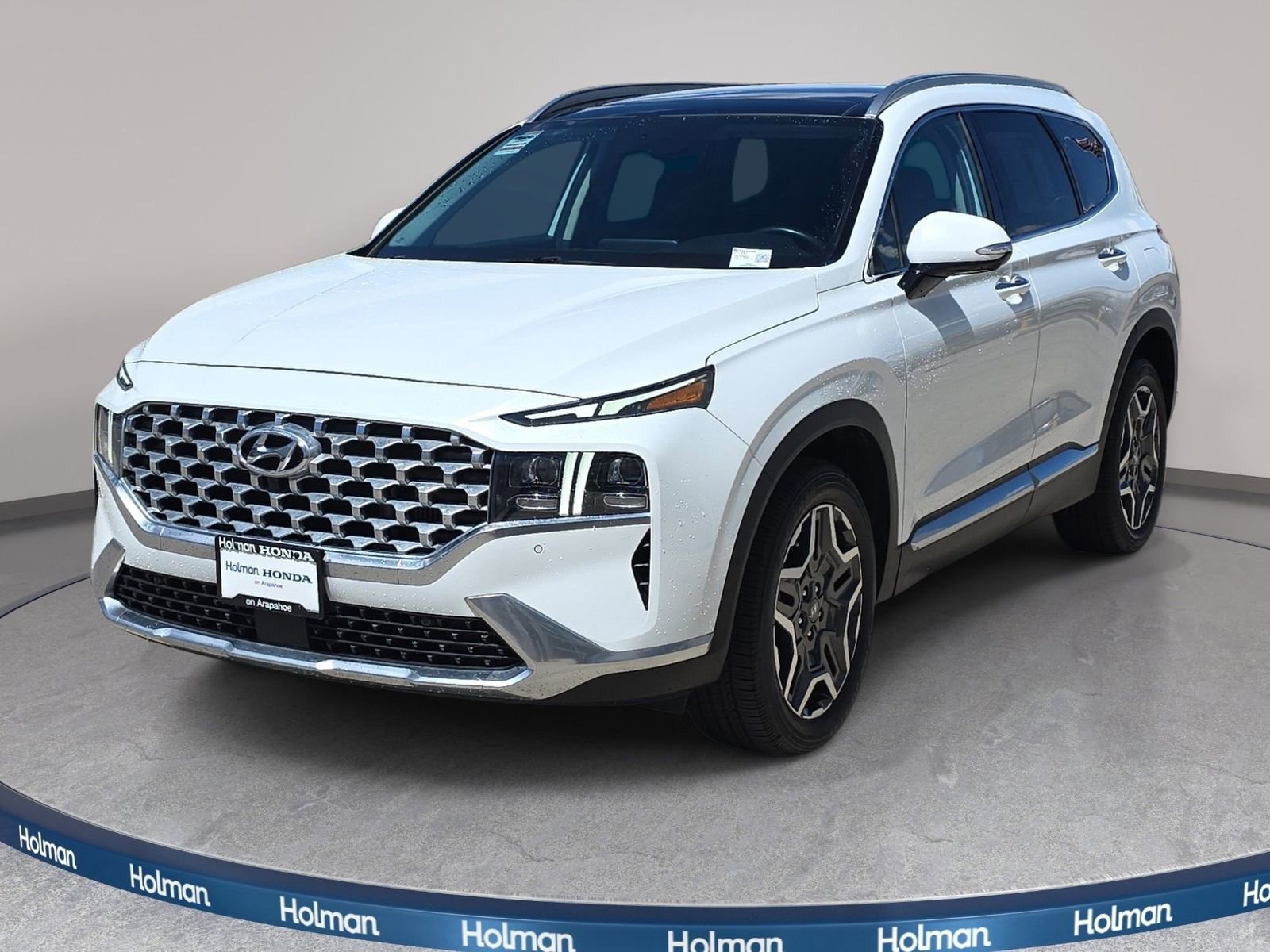 Used 2021 Hyundai Santa Fe Limited