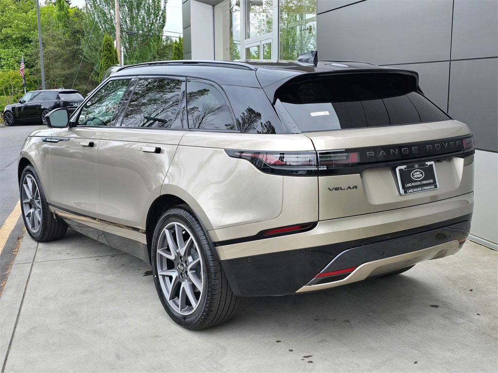 New 2026 Land Rover Range Rover Velar Dynamic SE image 5