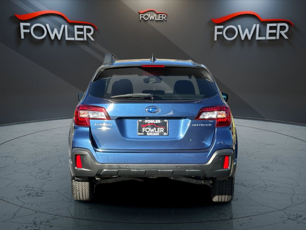 Used 2019 Subaru Outback 2.5i Limited w/ Protection Package #1 AWD/4WD image 4