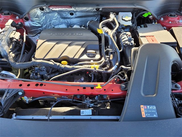 New 2026 Chevrolet Trax RS w/ Driver Confidence Package image 20