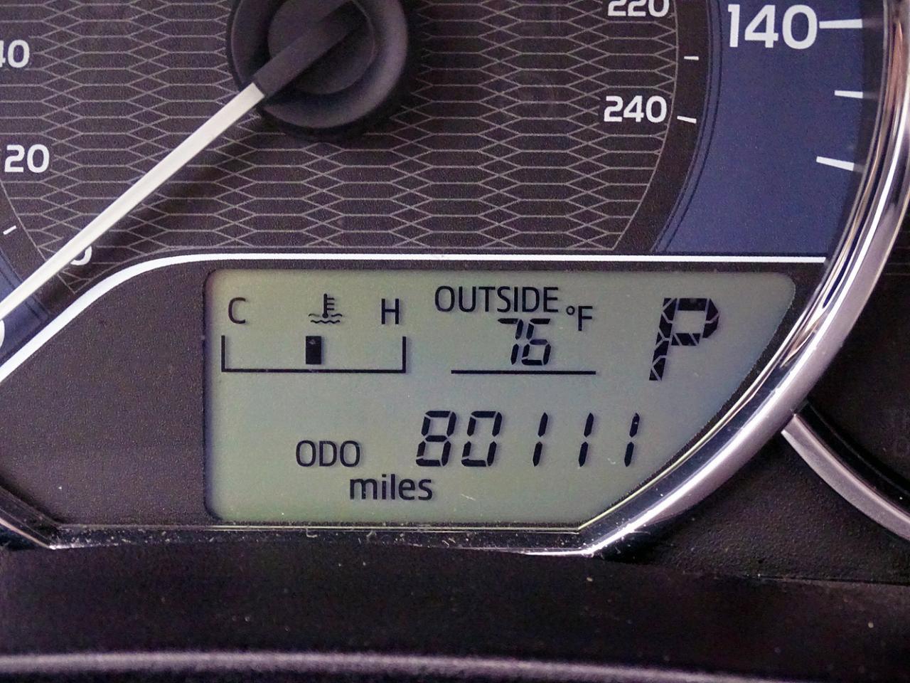 Used 2014 Toyota Corolla LE FWD image 49