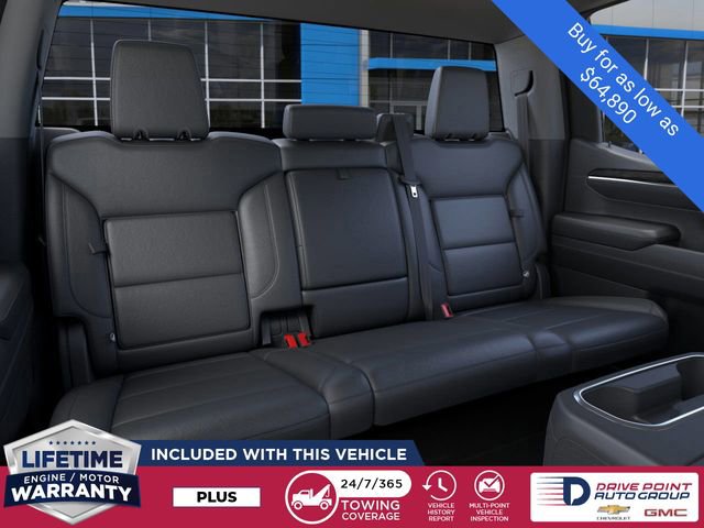 New 2026 Chevrolet Silverado 1500 LTZ image 18