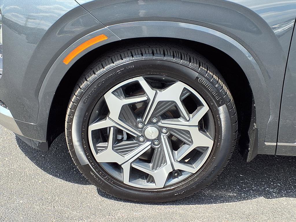 Used 2022 Hyundai Palisade Calligraphy w/ Cargo Package image 33