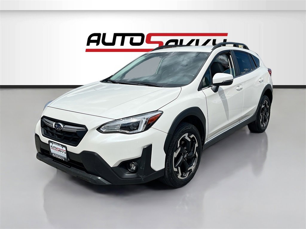 Used 2022 Subaru Crosstrek 2.5i Limited image 3