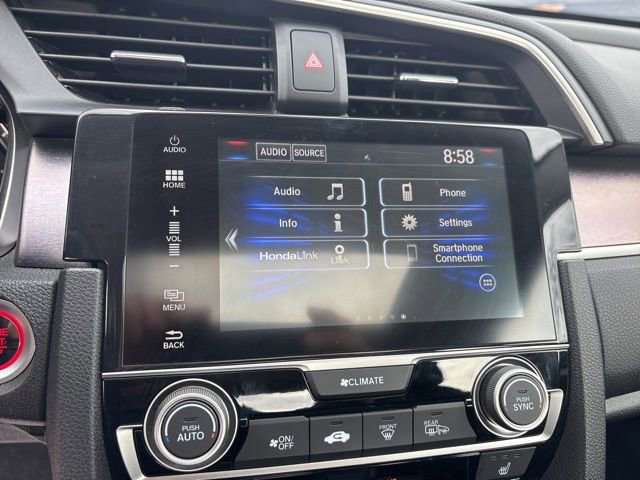 Used 2017 Honda Civic EX-T image 13