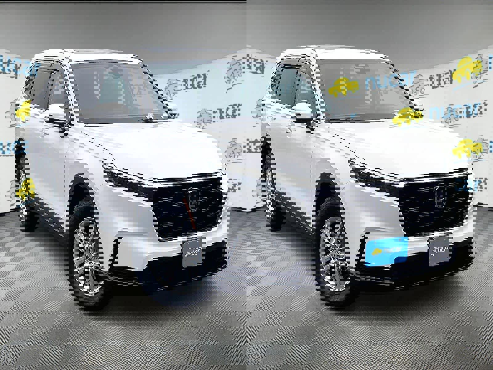 Used 2025 Honda CR-V EX