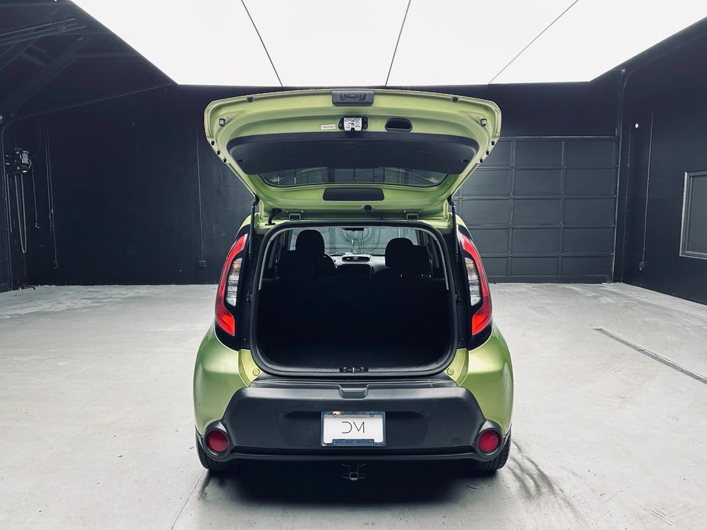 Used 2014 Kia Soul FWD image 39