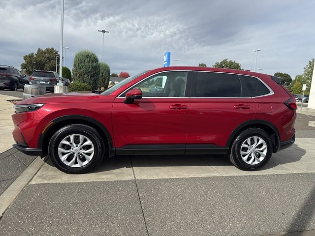 Certified 2025 Honda CR-V LX image 12