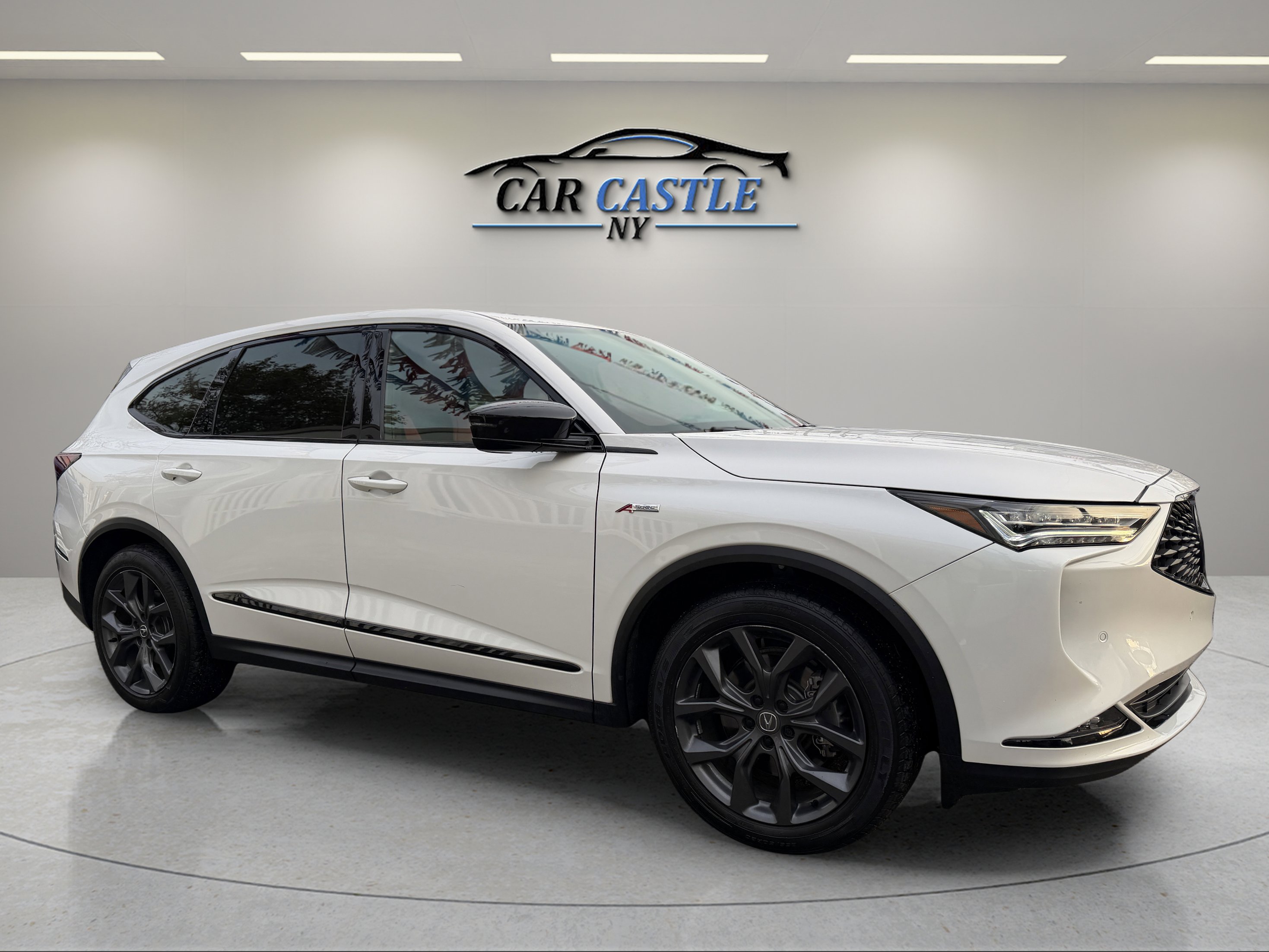 Used 2023 Acura MDX A-Spec image 5