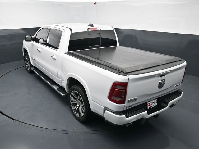 Used 2022 RAM 1500 Limited w/ Body-Colour Bumper Group image 41