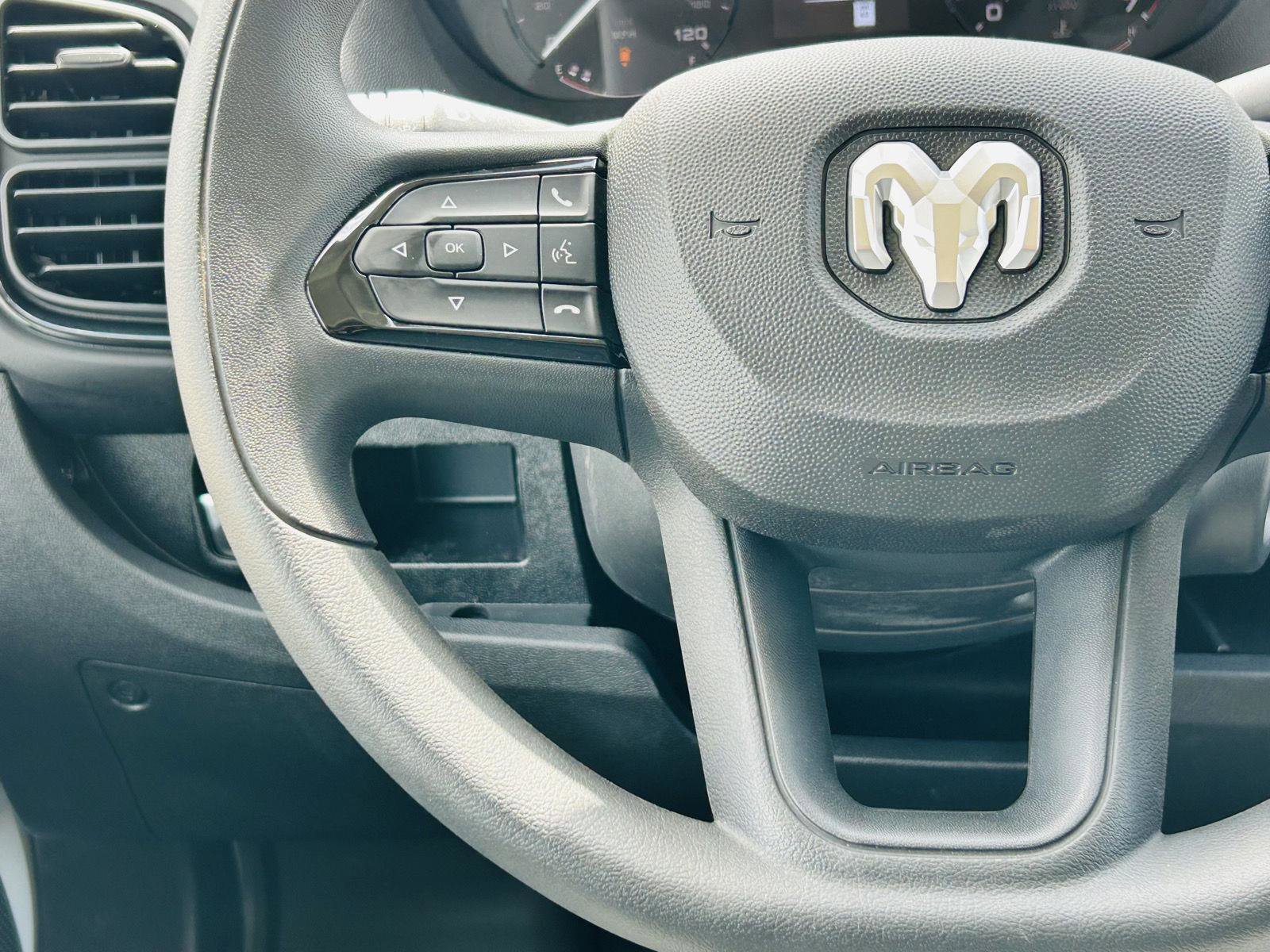 New 2026 RAM ProMaster 2500 FWD image 12