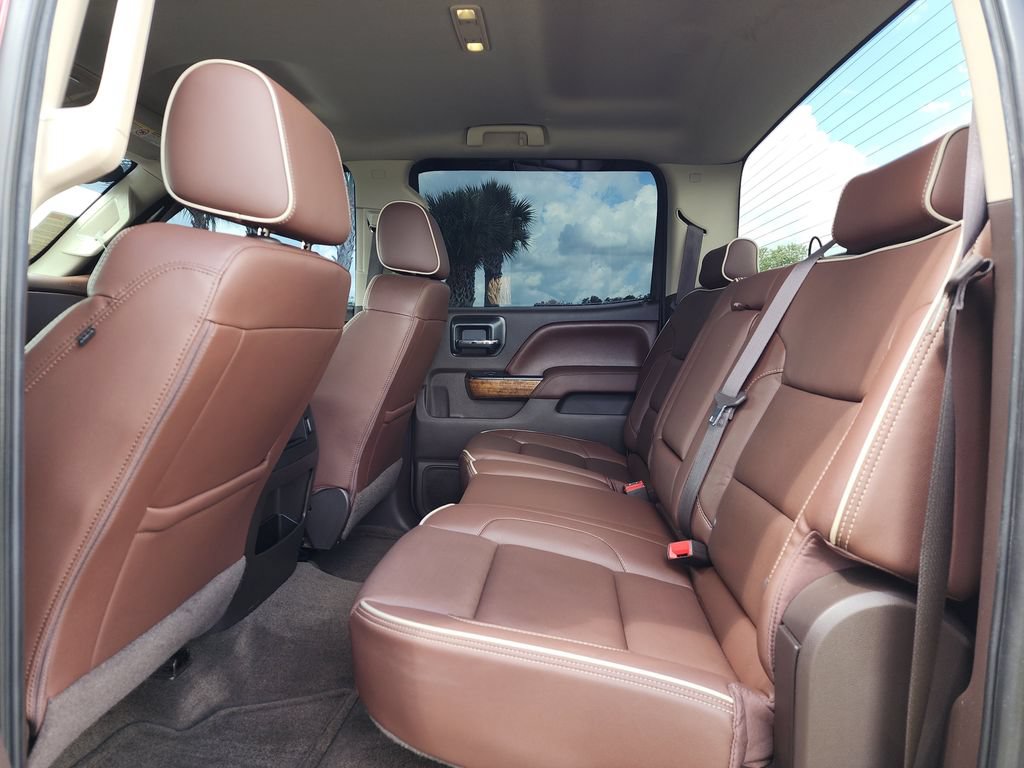 Used 2016 Chevrolet Silverado 2500 High Country w/ Duramax Plus Package AWD/4WD image 16