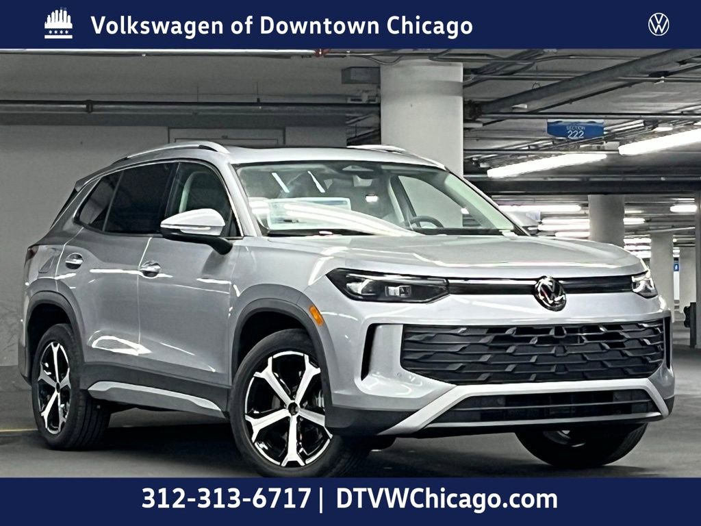 New 2026 Volkswagen Tiguan SE image 2