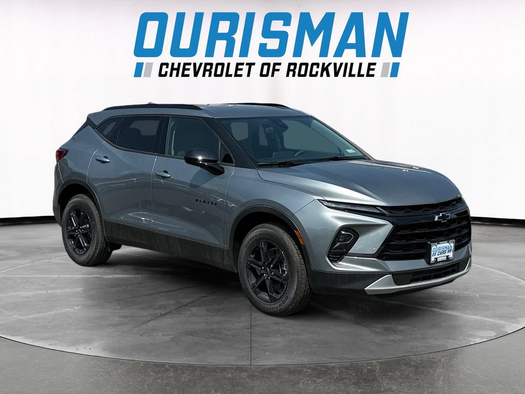 New 2026 Chevrolet Blazer LT w/ Midnight/Sport Edition AWD/4WD image 1