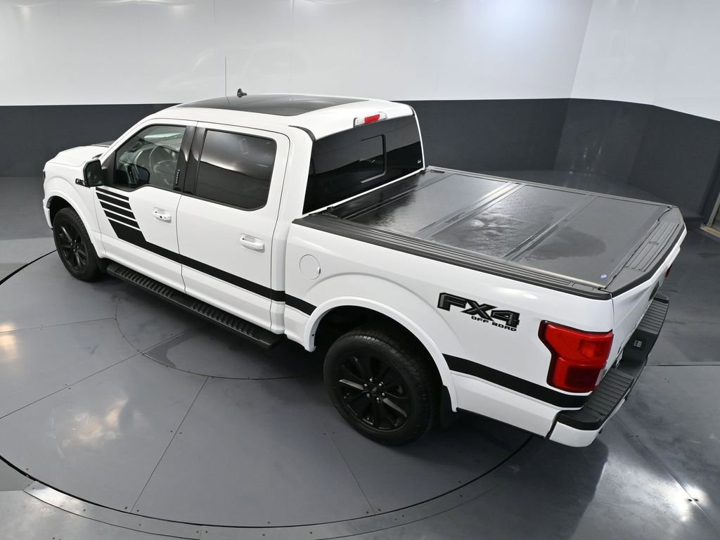 Used 2020 Ford F150 Lariat w/ Equipment Group 502A Luxury image 60