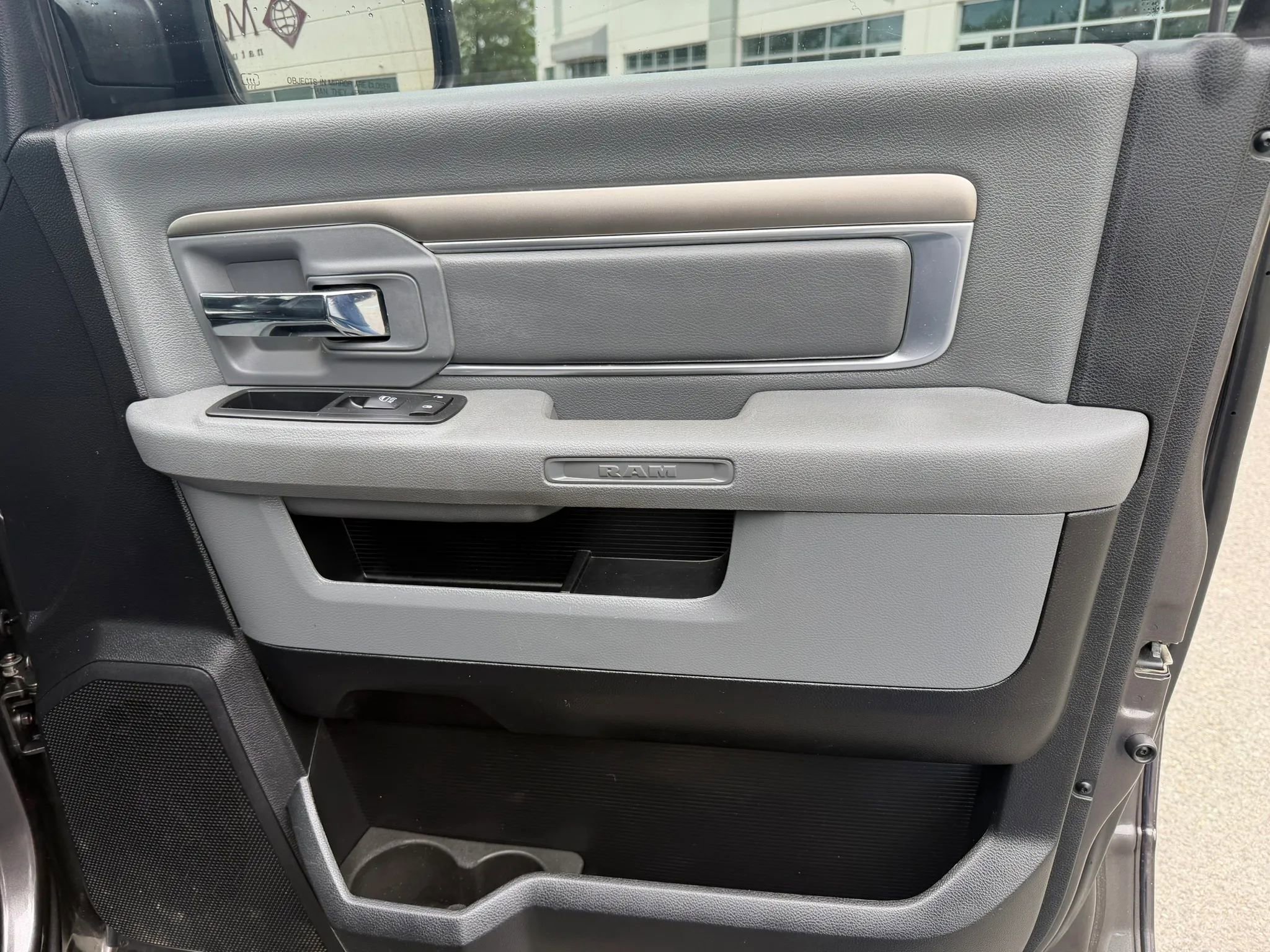 Used 2017 RAM 1500 Big Horn AWD/4WD image 10
