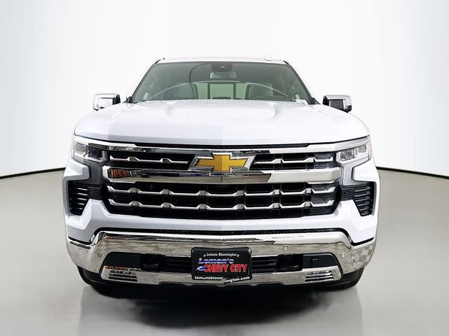 New 2026 Chevrolet Silverado 1500 LTZ w/ LTZ Premium Package image 2