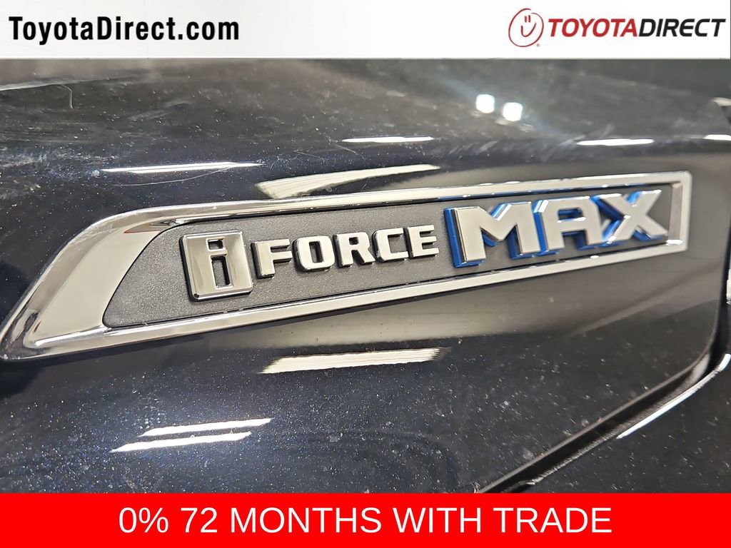 New 2026 Toyota Tundra Limited image 5