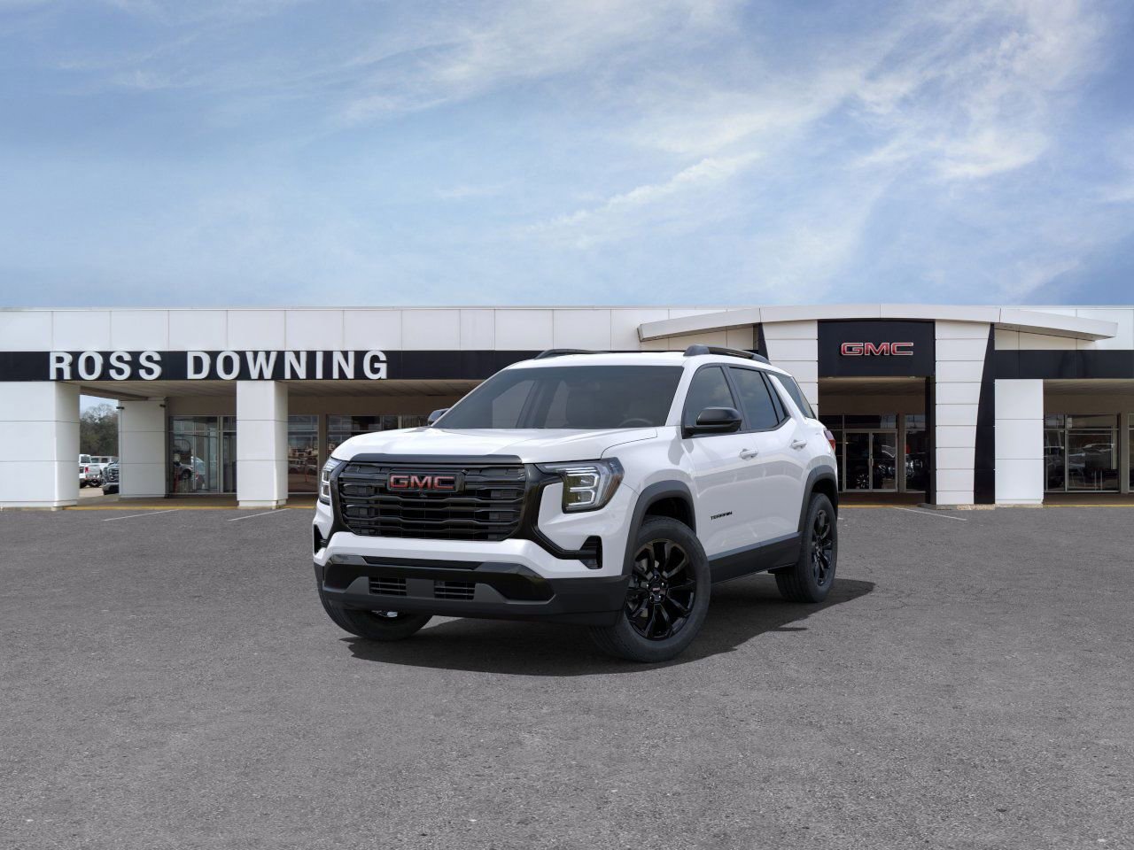 New 2026 GMC Terrain Elevation w/ Elevation Premium Package image 8