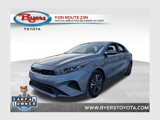 Used 2024 Kia Forte LXS image 1