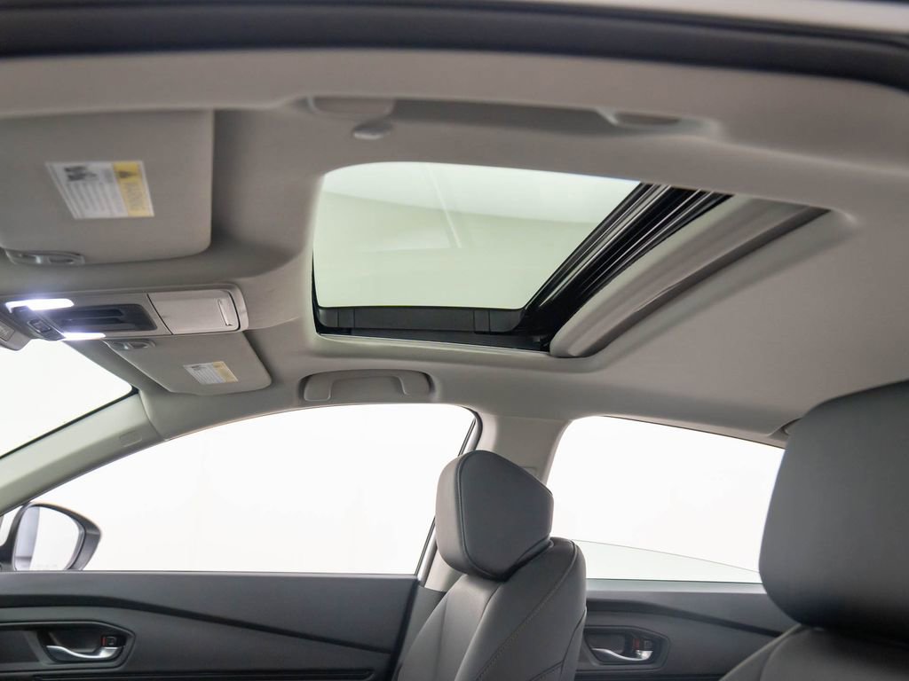 Certified 2025 Honda Accord EX-L image 16