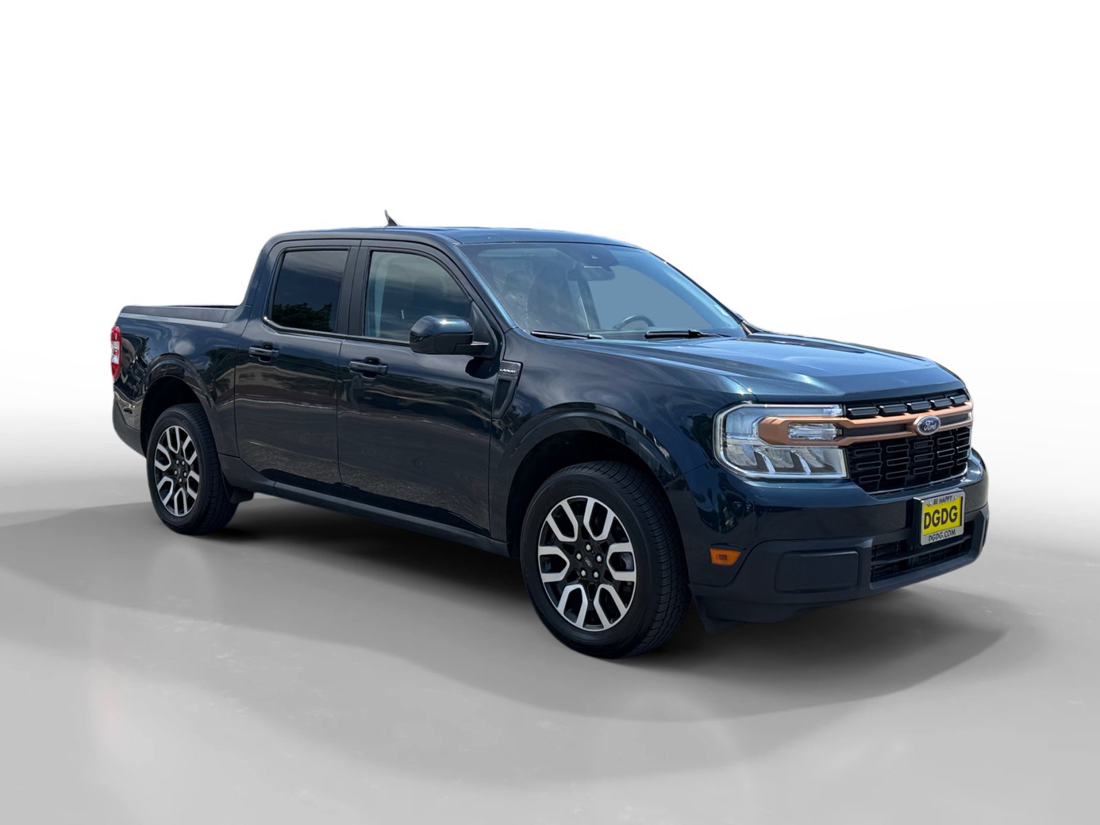 Used 2022 Ford Maverick Lariat w/ Equipment Group 500A Standard AWD/4WD image 7