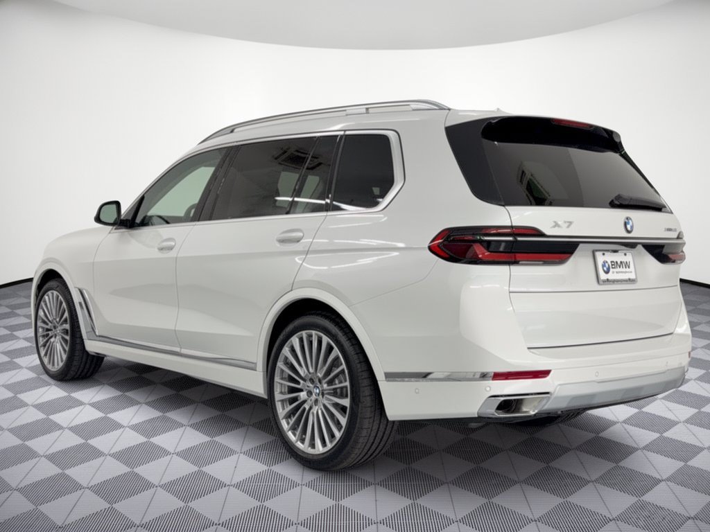 New 2027 BMW X7 xDrive40i w/ Executive Package AWD/4WD image 3