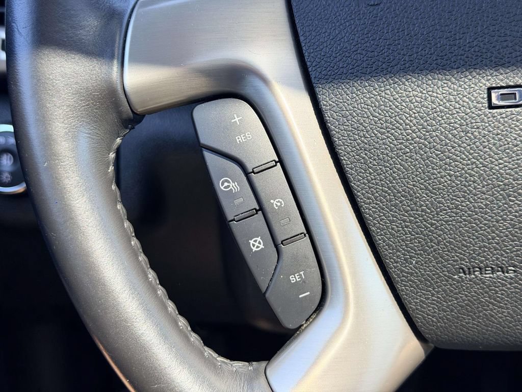Used 2016 GMC Acadia Denali AWD/4WD image 9