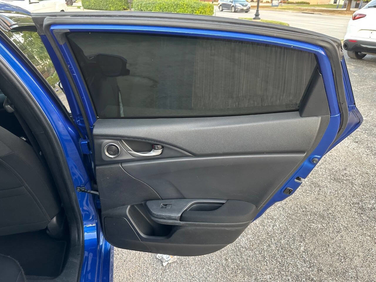 Used 2019 Honda Civic EX image 14