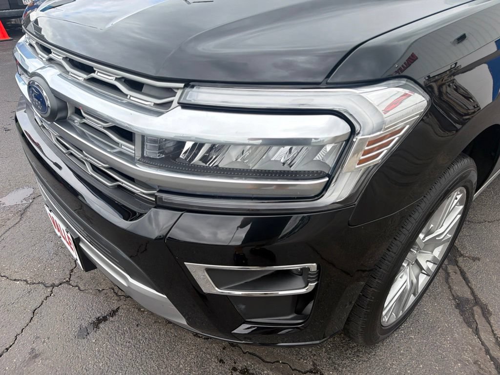 Certified 2024 Ford Expedition Max Platinum AWD/4WD image 17