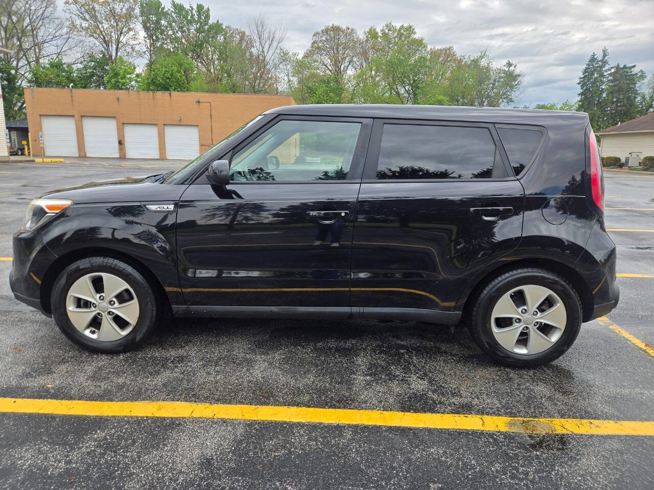 Used 2016 Kia Soul FWD image 4
