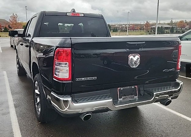 Used 2022 RAM 1500 Big Horn image 2