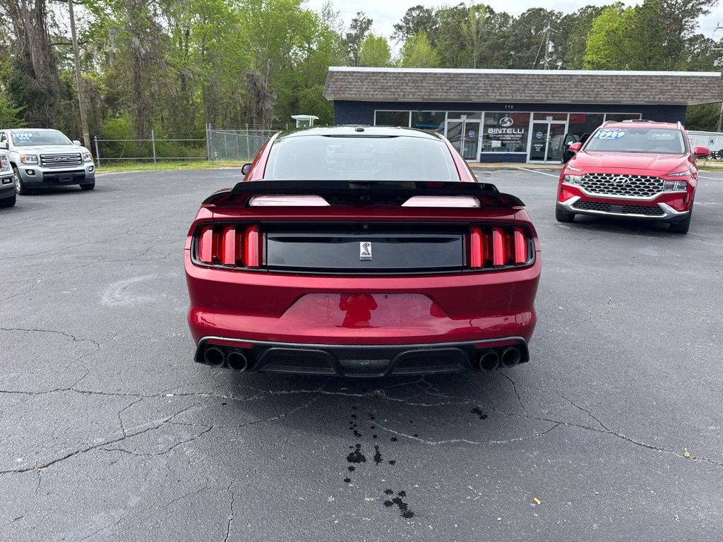 Used 2017 Ford Mustang Shelby GT350 image 4