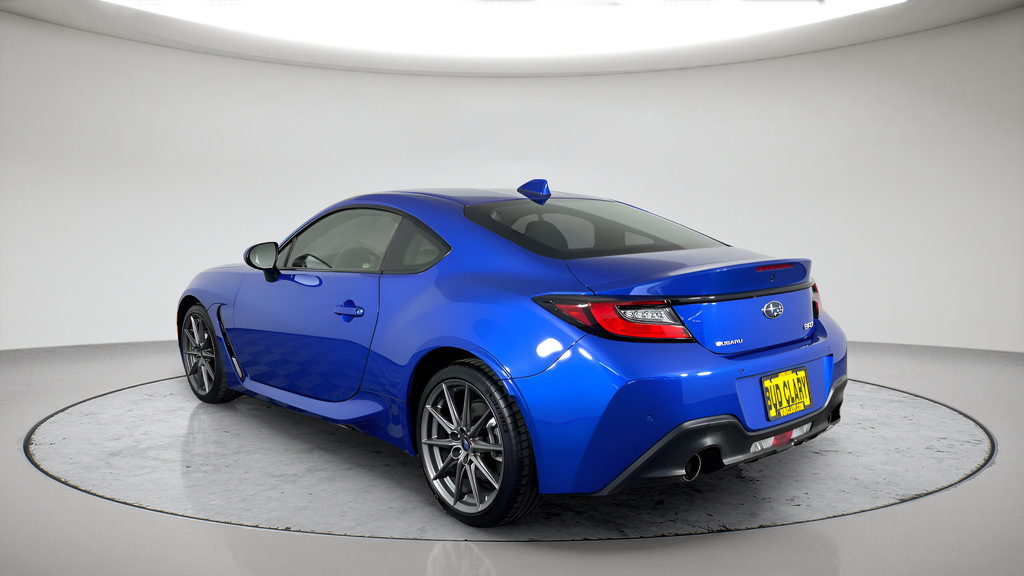 Used 2026 Subaru BRZ Limited RWD image 5