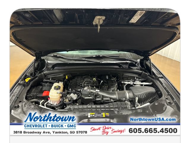 Used 2021 Jeep Grand Cherokee L Limited AWD/4WD image 23