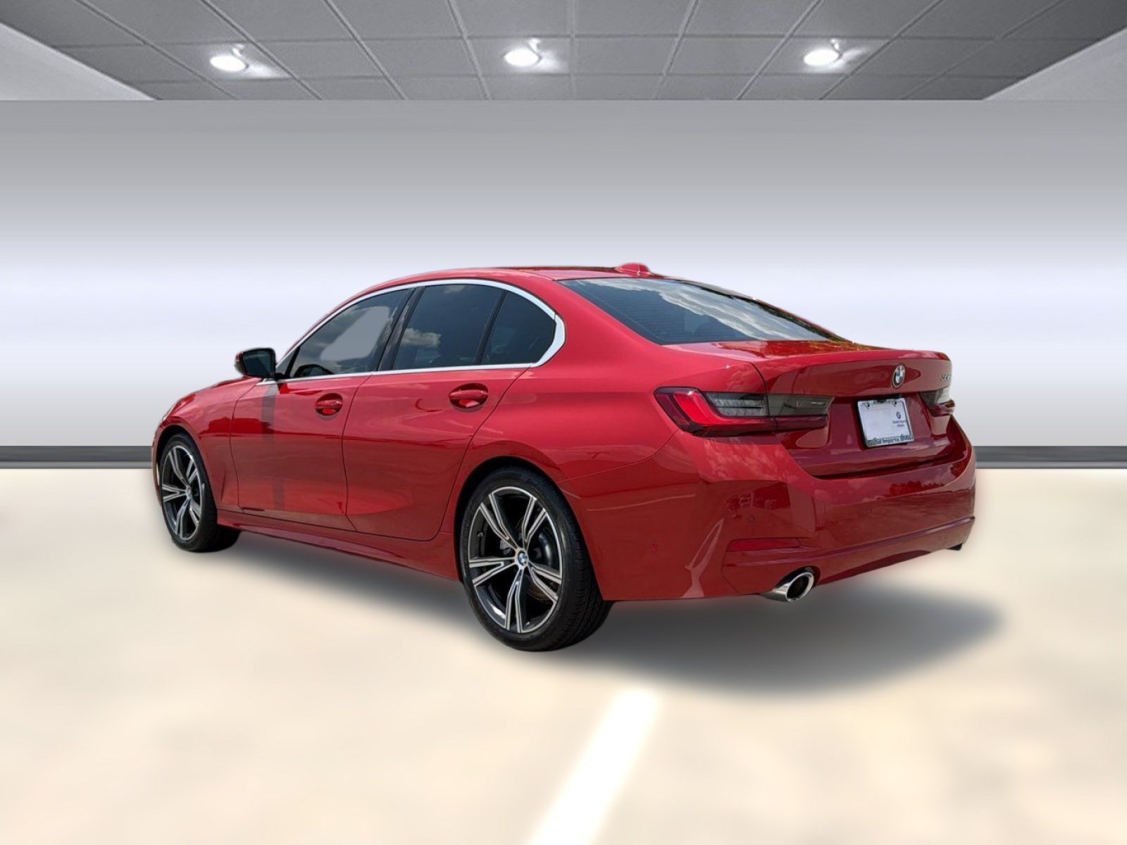 Used 2024 BMW 330i Sedan RWD image 3