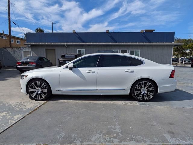 Certified 2023 Volvo S90 B6 Ultimate w/ Protection Package Premier image 6