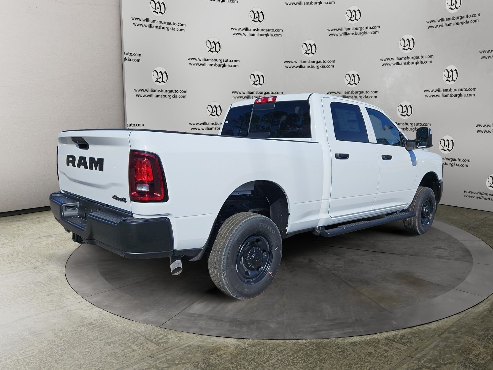 New 2026 RAM 2500 Tradesman AWD/4WD image 5