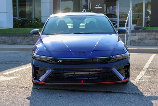 New 2025 Hyundai Elantra N video 2