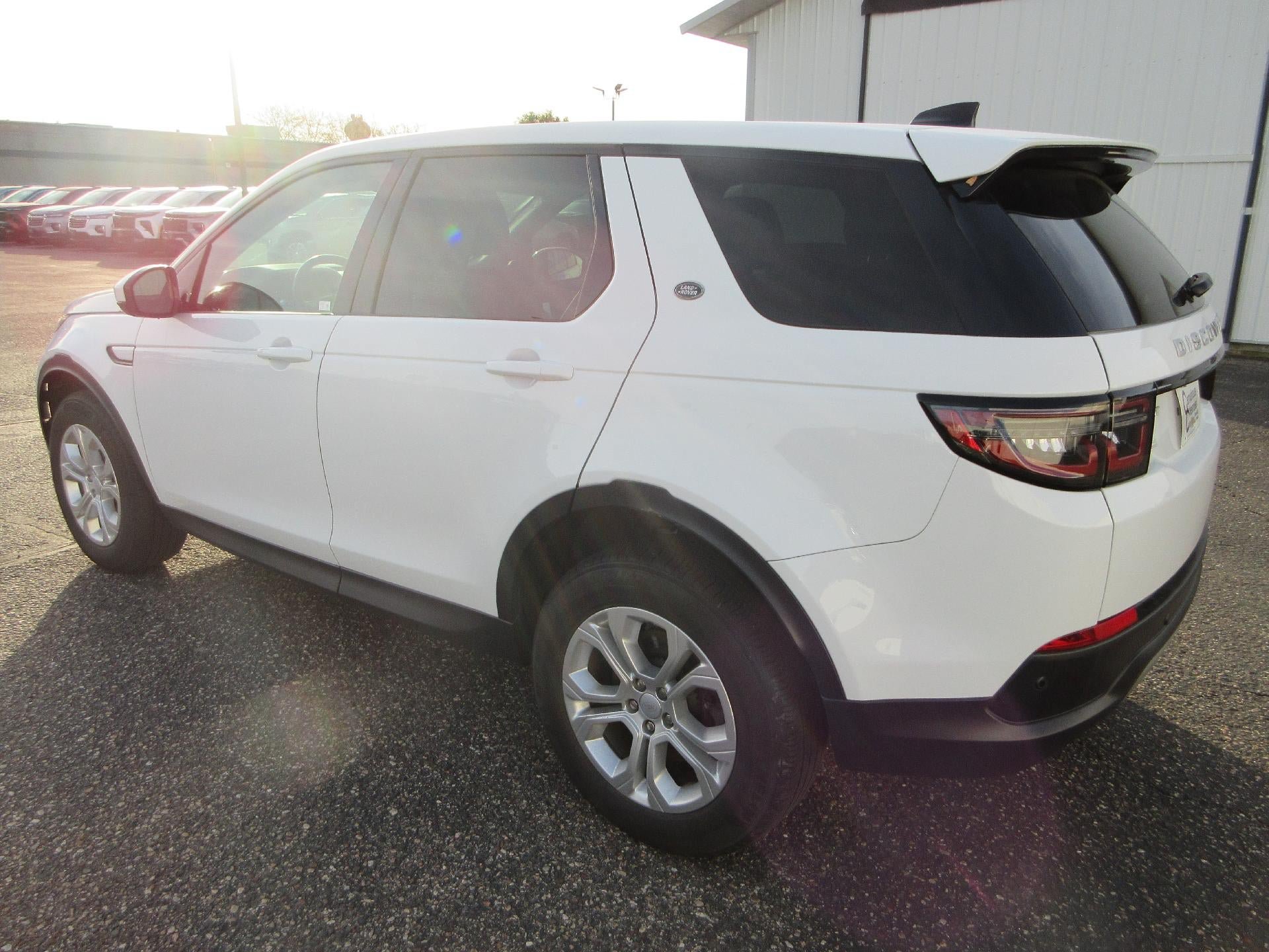 Used 2023 Land Rover Discovery Sport S AWD/4WD image 7