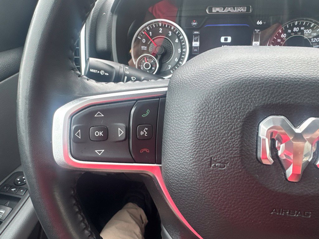 Used 2022 RAM 1500 Big Horn AWD/4WD image 18