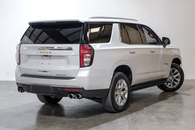 Used 2021 Chevrolet Tahoe Premier RWD image 10